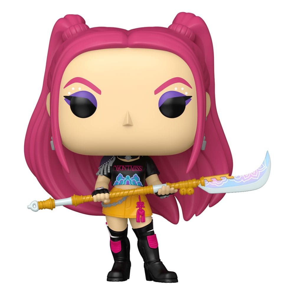 KPop Demon Hunters POP! Animation Vinyl Figure Mirai 9 cm Funko