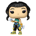 KPop Demon Hunters POP! 2256 Animation Vinyl Figure Zoey 9 cm Funko