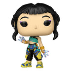 KPop Demon Hunters POP! 2256 Animation Vinyl Figure Zoey 9 cm Funko