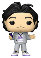 KPop Demon Hunters POP! Animation Vinyl Figure Bobby 9 cm Funko