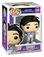 KPop Demon Hunters POP! Animation Vinyl Figure Bobby 9 cm