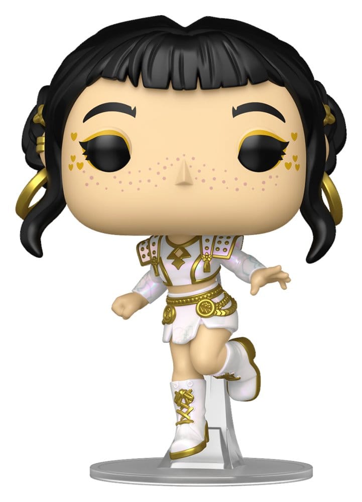 KPop Demon Hunters POP! 2429 Animation Vinyl Figure Zoey 9 cm Funko