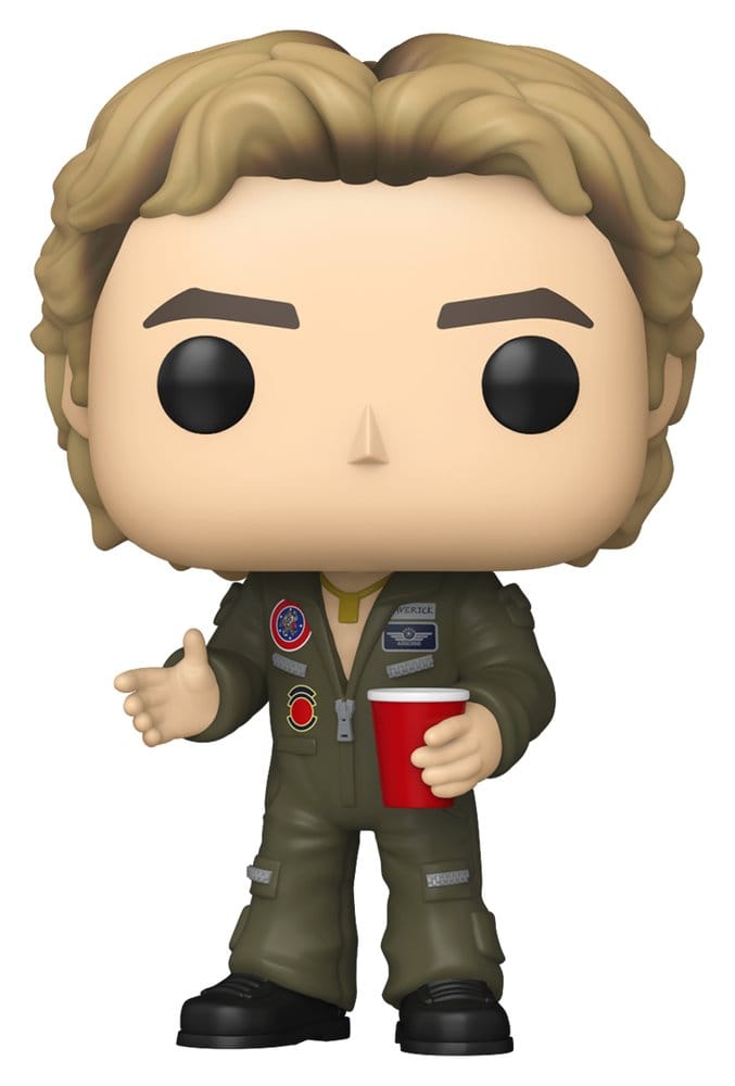 Off Campus POP! TV Vinyl Figure Dean Di Laurentis 9 cm Funko