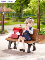 Virtual YouTuber F:NEX PVC Figure 1/7 Shigure Ui (9 years old) 14 cm