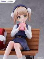 Virtual YouTuber F:NEX PVC Figure 1/7 Shigure Ui (9 years old) 14 cm