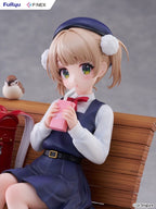 Virtual YouTuber F:NEX PVC Figure 1/7 Shigure Ui (9 years old) 14 cm