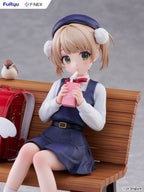 Virtual YouTuber F:NEX PVC Figure 1/7 Shigure Ui (9 years old) 14 cm