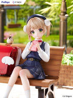 Virtual YouTuber F:NEX PVC Figure 1/7 Shigure Ui (9 years old) 14 cm