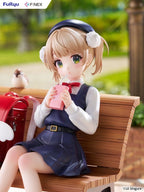 Virtual YouTuber F:NEX PVC Figure 1/7 Shigure Ui (9 years old) 14 cm