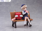Virtual YouTuber F:NEX PVC Figure 1/7 Shigure Ui (9 years old) 14 cm