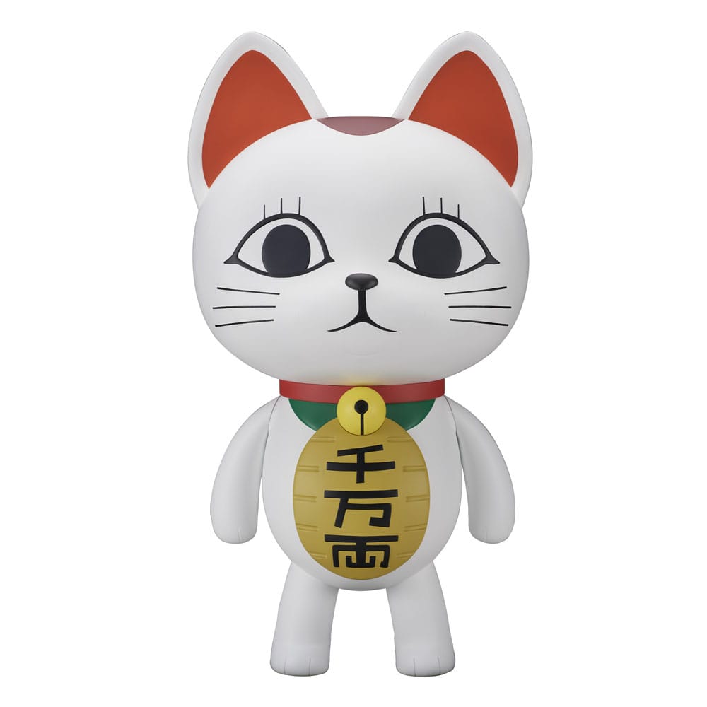 Dandadan F:Nex PVC Statue 1/7 Turbo Granny Beckoning Cat 40 cm Furyu