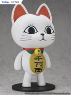 Dandadan F:Nex PVC Statue 1/7 Turbo Granny Beckoning Cat 40 cm