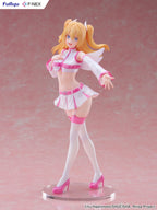 2.5 Dimensional Seduction F:Nex PVC Statue 1/7 Liliel Angel Paratroopers Lilysa 23 cm Furyu