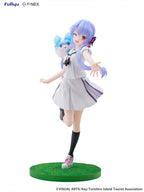 Summer Pocket F:Nex PVC Statue 1/7 Ao Sorakado 24 cm Furyu