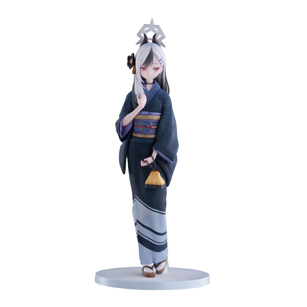 Blue Archiv F:Nex PVC Statue 1/7 Kayoko (NewYear) 27 cm Furyu