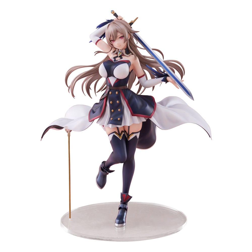 Nijisanji F:Nex PVC Statue 1/7 Furen E Lustario 26 cm Furyu