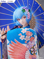 Evangelion F:NEX Japanese Doll 1/4 Ayanami Rei 45 cm