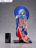 Evangelion F:NEX Japanese Doll 1/4 Ayanami Rei 45 cm