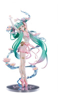 Hatsune Miku F:NEX PVC Statue 1/7 Water lily Ver. 27 cm Furyu