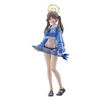 Blue Archiv F:Nex PVC Statue 1/7 Moe (Swimsuit) 27 cm Furyu