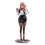 Goddess of Victory: Nikke F:Nex PVC Statue 1/7 Emma Office Therapy 25 cm Furyu