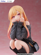 My Dress-Up Darling F:NEX PVC Figure 1/6 Marin Kitagawa knit Ver. 16 cm