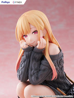 My Dress-Up Darling F:NEX PVC Figure 1/6 Marin Kitagawa knit Ver. 16 cm