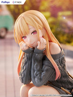 My Dress-Up Darling F:NEX PVC Figure 1/6 Marin Kitagawa knit Ver. 16 cm