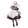 Wandering Witch: The Journey of Elaina F:NEX PVC Statue 1/7 Elaina Maid costume with cat ears Ver. 24 cm Furyu