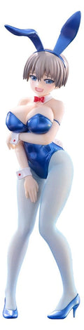 Uzaki-chan Wants to Hang Out! BiCute Bunnies PVC Figure Hana Uzaki Metallic Blue Ver. 28 cm Furyu