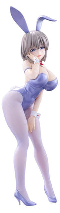Uzaki-chan Wants to Hang Out! BiCute Bunnies PVC Figure Tsuki Uzaki Metallic Purple Ver. 29 cm Furyu