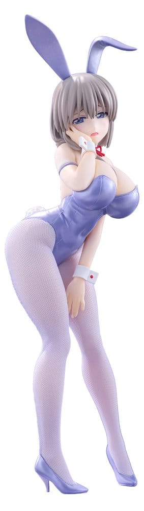Uzaki-chan Wants to Hang Out! BiCute Bunnies PVC Figure Tsuki Uzaki Metallic Purple Ver. 29 cm Furyu
