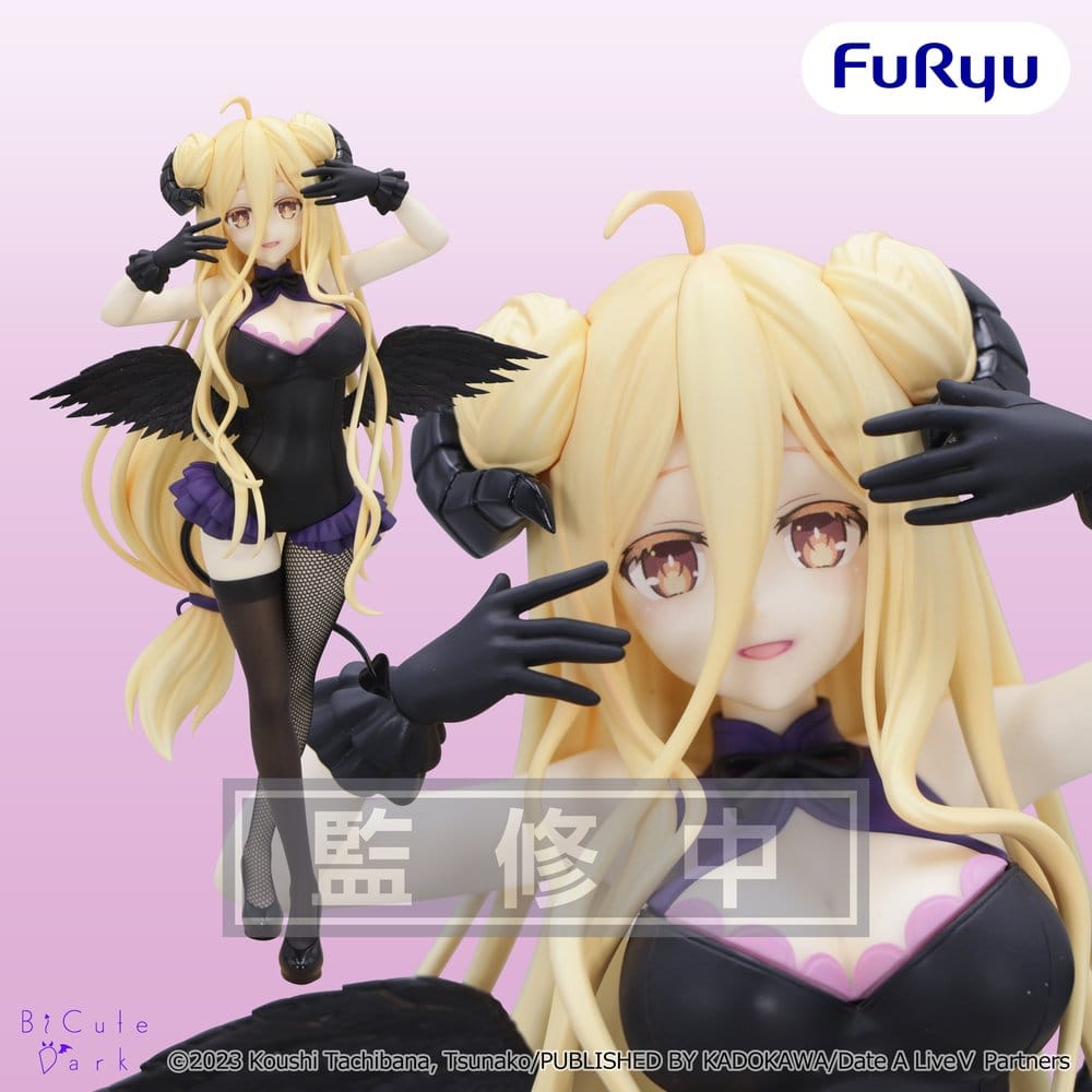 Date A Live? BiCute Dark Figure PVC Figure Mukuro Hoshimiya 23 cm Furyu