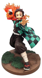 Demon Slayer: Kimetsu no Yaiba Exceed Creative Figure PVC Figure Kamado Tanjiro 16 cm Furyu