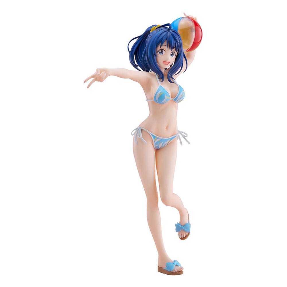 Makeine: Too Many Losing Heroines! Tenitol Tall PVC Statue Anna Yanami 31 cm Furyu