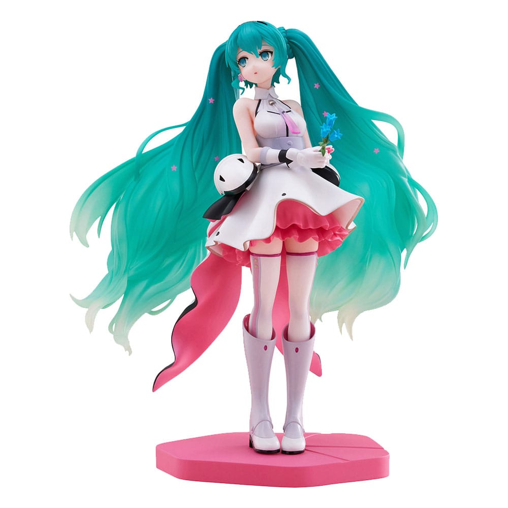 Hatsune Miku Tenitol PVC Statue YHatsune Miku Galaxy Live Ver. 21 cm Furyu