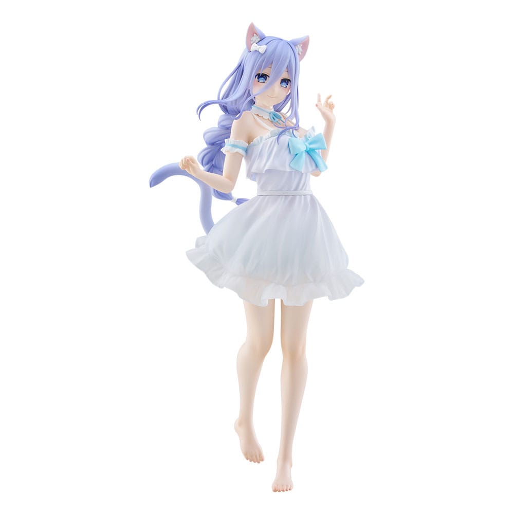 Date A Live V Tenitol Tall PVC Statue Mio Takamiya 30 cm Furyu