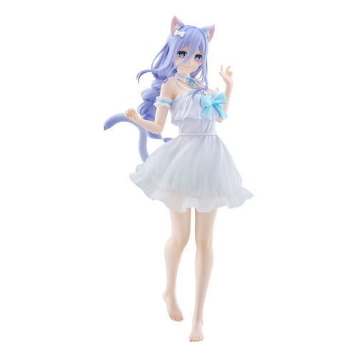 Date A Live V Tenitol Tall PVC Statue Mio Takamiya 30 cm Furyu