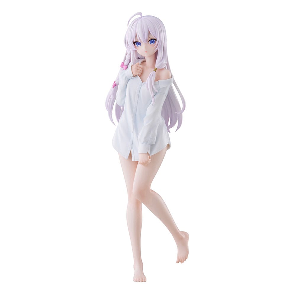 Wandering Witch: The Journey of Elaina Tenitol Tall PVC Statue Elania Shirt Ver. 30 cm Furyu