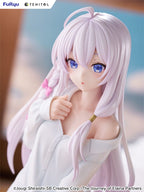 Wandering Witch: The Journey of Elaina Tenitol Tall PVC Statue Elania Shirt Ver. 30 cm