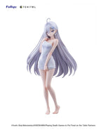 Playing Death Games to Put Food on the Table Light Novel PVC Statue Yuki Golden Bath Ver. 30 cm Furyu