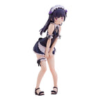 Ore no Imouto ga Konna ni Kawaii Wake ga Nai. Tenitol Tall PVC Statue Kuroneko swimsuits maid Ver. 27 cm Furyu