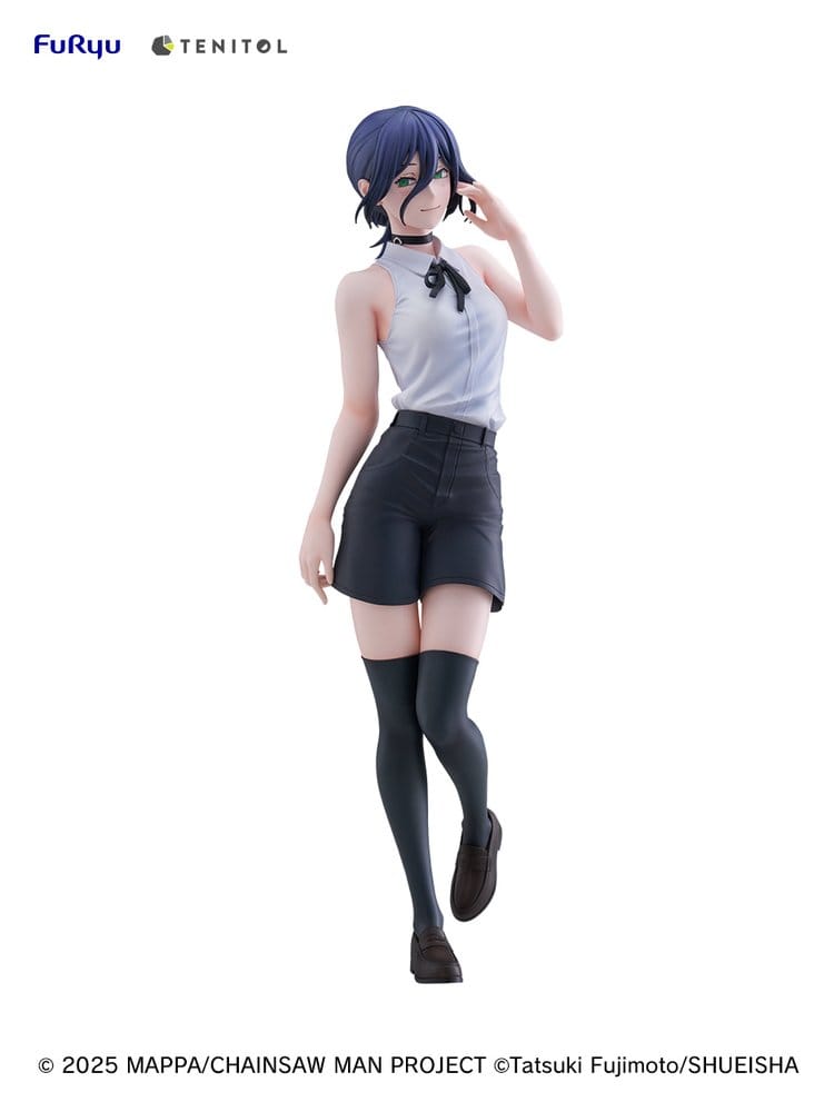Chainsaw Man-The Movie: Reze Arc Tenitol Tall PVC Figure Reze 30 cm Furyu