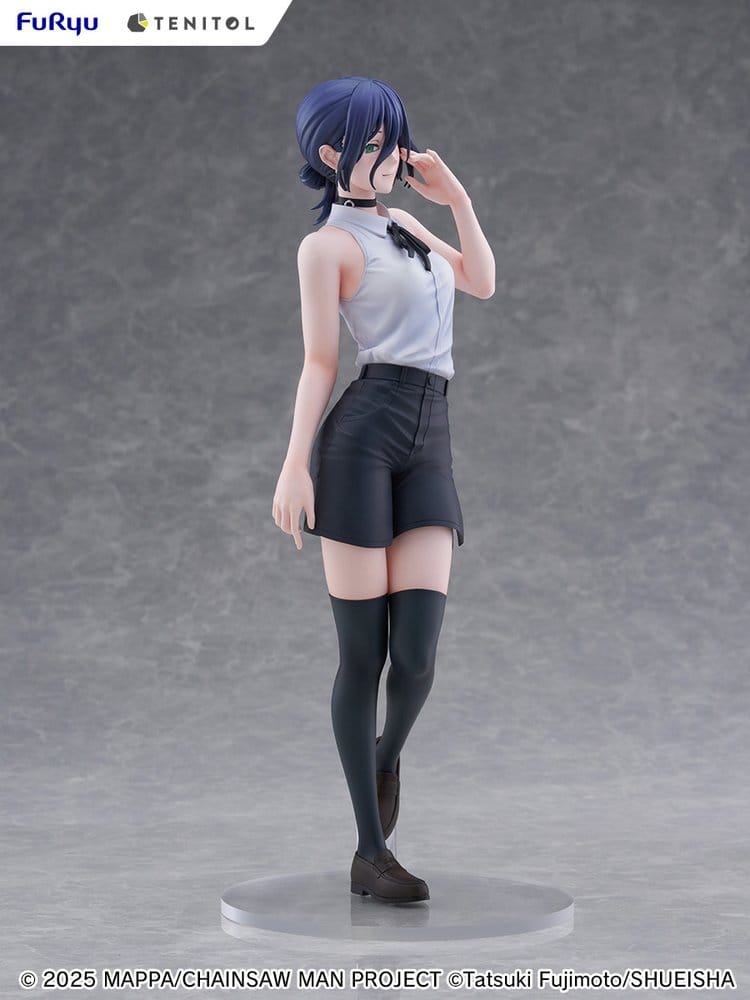 Chainsaw Man-The Movie: Reze Arc Tenitol Tall PVC Figure Reze 30 cm