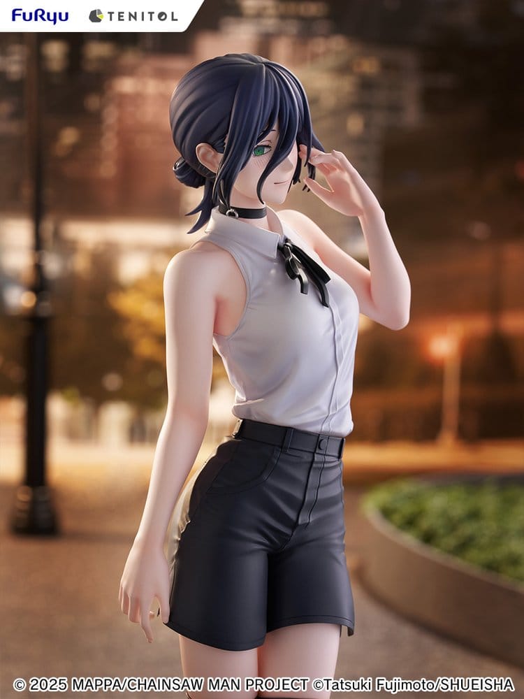 Chainsaw Man-The Movie: Reze Arc Tenitol Tall PVC Figure Reze 30 cm