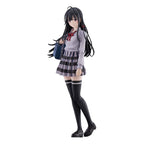 My Youth Romantic Comedy Is Wrong, as I Expected Tenitol PVC Statue Yukino Yukinoshita 30 cm Furyu