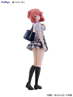 My Youth Romantic Comedy Is Wrong, as I Expected Tenitol PVC Statue Yui Yuigahama 29 cm Furyu