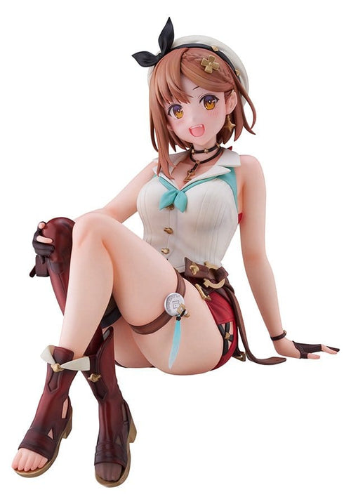 Atelier Ryza 2: Lost Legends & the Secret Fairy Tenitol Big Noodle Stopper PVC Figure Reisalin Stout 19 cm Furyu