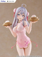 Alya Sometimes Hides Her Feelings in Russian Tenitol Tall PVC Figure Alya Cheongsam Ver. 29 cm