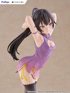Alya Sometimes Hides Her Feelings in Russian Tenitol Tall PVC Figure Yuki Suou Cheongsam Ver. 28 cm